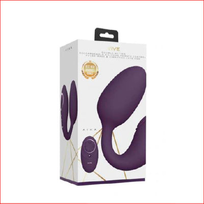 VIVE Aika Purple