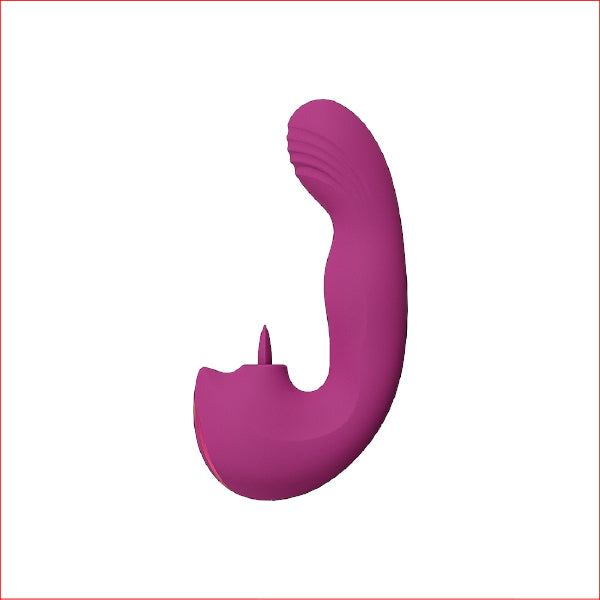 Vive Yumi 3 Motors G-Spot & Licking