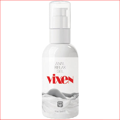 Vixen Anal Gel