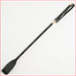 w101 Riding Crop Gold Trim