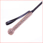 w109 Diamonte Handle Crop Pink