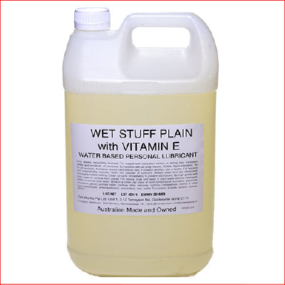 Wet Stuff Vitamen E 5kg