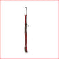 Whip Flogger Red Lace Up