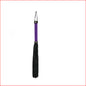 Whip Purple Suede/Velvet Handle