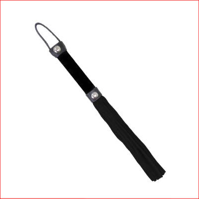 Whip Willy Whip Black
