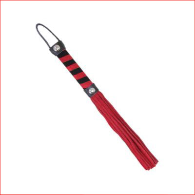Whip Willy Whip Black/Red