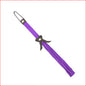 Whip Willy Whip With Bow Purple