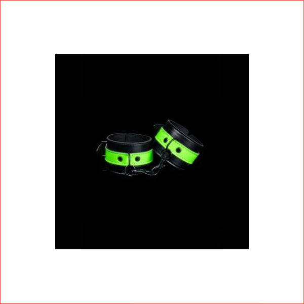 Handcuffs - Glow in the Dark