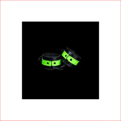 Handcuffs - Glow in the Dark
