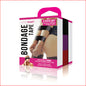 WhipSmart Bondage Tape 3-Pack with Blind