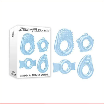 Zero Tollerance Ring a Ding Ding