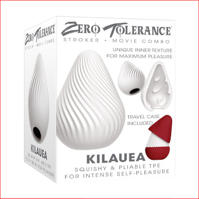 Zero Tolerance Kilauea Stroker Egg