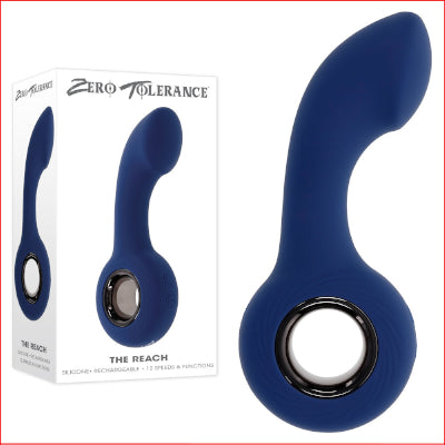 Zero Tolerance The Reach