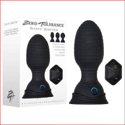 Zero Tolerance Shape Shifter