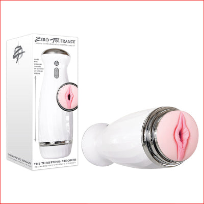 Zero Tolerance The Thrusting Stroker