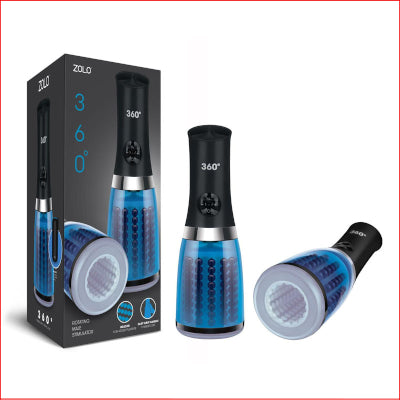 Zolo 360 Rotating Male Stroker