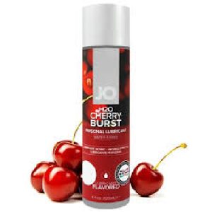 JO H2O Cherry Burst Lube 120ml 40116