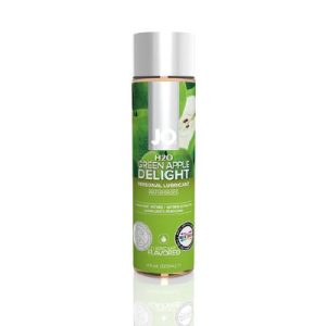 JO H2O Green Apple Lube 120ml