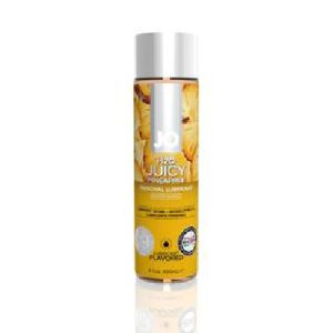 JO H2O Juicy Pineapple Lube 120ml