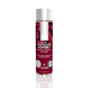 JO H2O Raspberry Sorbet Lube 120ml