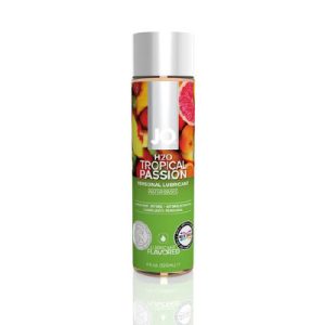 JO H2O Tropical Passion Lube 120ml