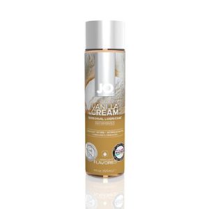 JO H2O Vanilla Cream Lube 120ml