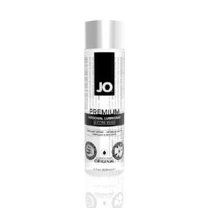 JO Premium Silicone Lube 120ml