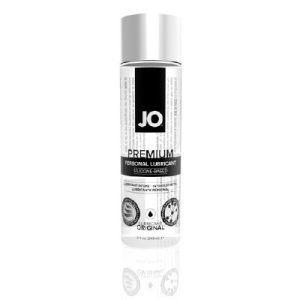 JO Premium Silicone Lube 240ml