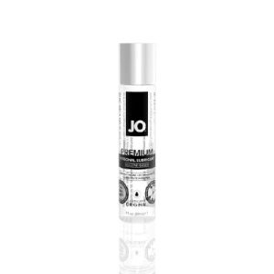 JO Premium Silicone Lube 30ml