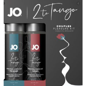 Jo 2 to Tango Pleasure Kit