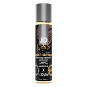 Jo Gelato Decadent Dble Chocolate 120ml