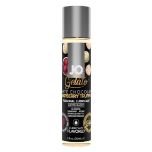 Jo White Choc Raspberry 120ml