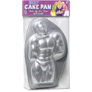 Sexy Cake Pan