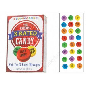 The Original X Rated Candy