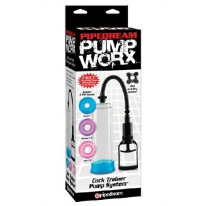 Pump Worx Cock Trainer System