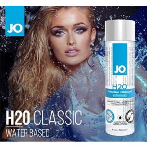 JO H20 Lube 120ml