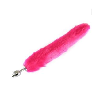 Foxtail Hot Pink Small