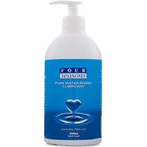 Four Seasons Regular Pump 500ml