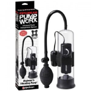 Pump Worx Beginners Vib Pump