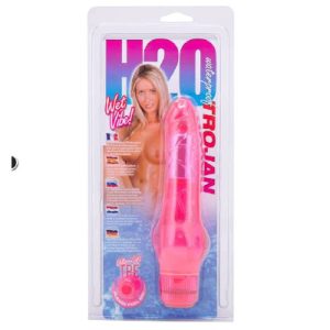 H20 Waterproof Trojan Pink