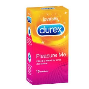 Durex Pleasure Me 10 pk