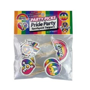 Party Picks - Pride