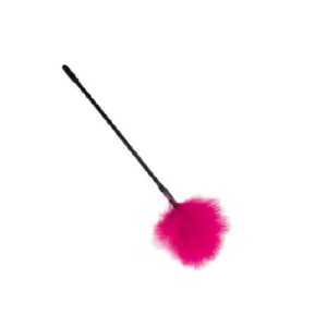 Pink Feather Tickler