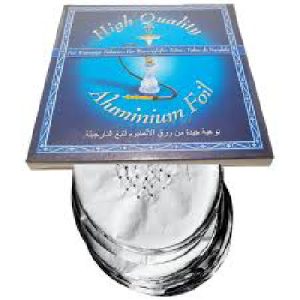 Aluminium Foil for Shishas