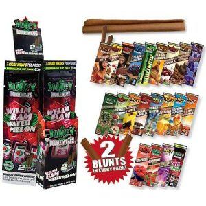 Juicy Blunt Hemp Wraps