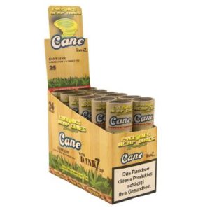 Cyclone Hemp Cone Sugar Cane