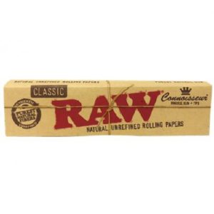 Raw Classic King Size Slim + Tips