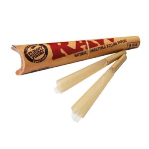 Raw Cones Classic 6 Pk 1 1/4 Size