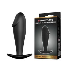 Pretty Love Spec Anal Stimulator Blk