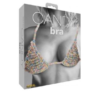 Sweet & Sexy Candy Bra